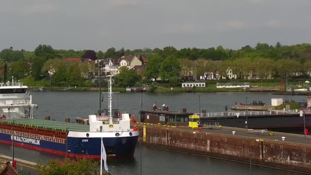 Bild zeigt Standort Kiel, Deutschland